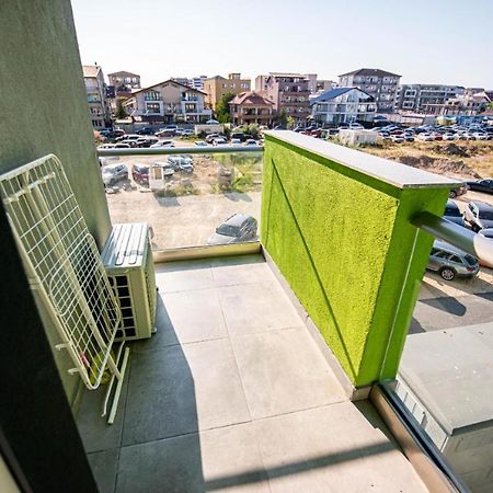 Apartament Katrina - Alezzi Beach - Sea View Năvodari Exteriér fotografie