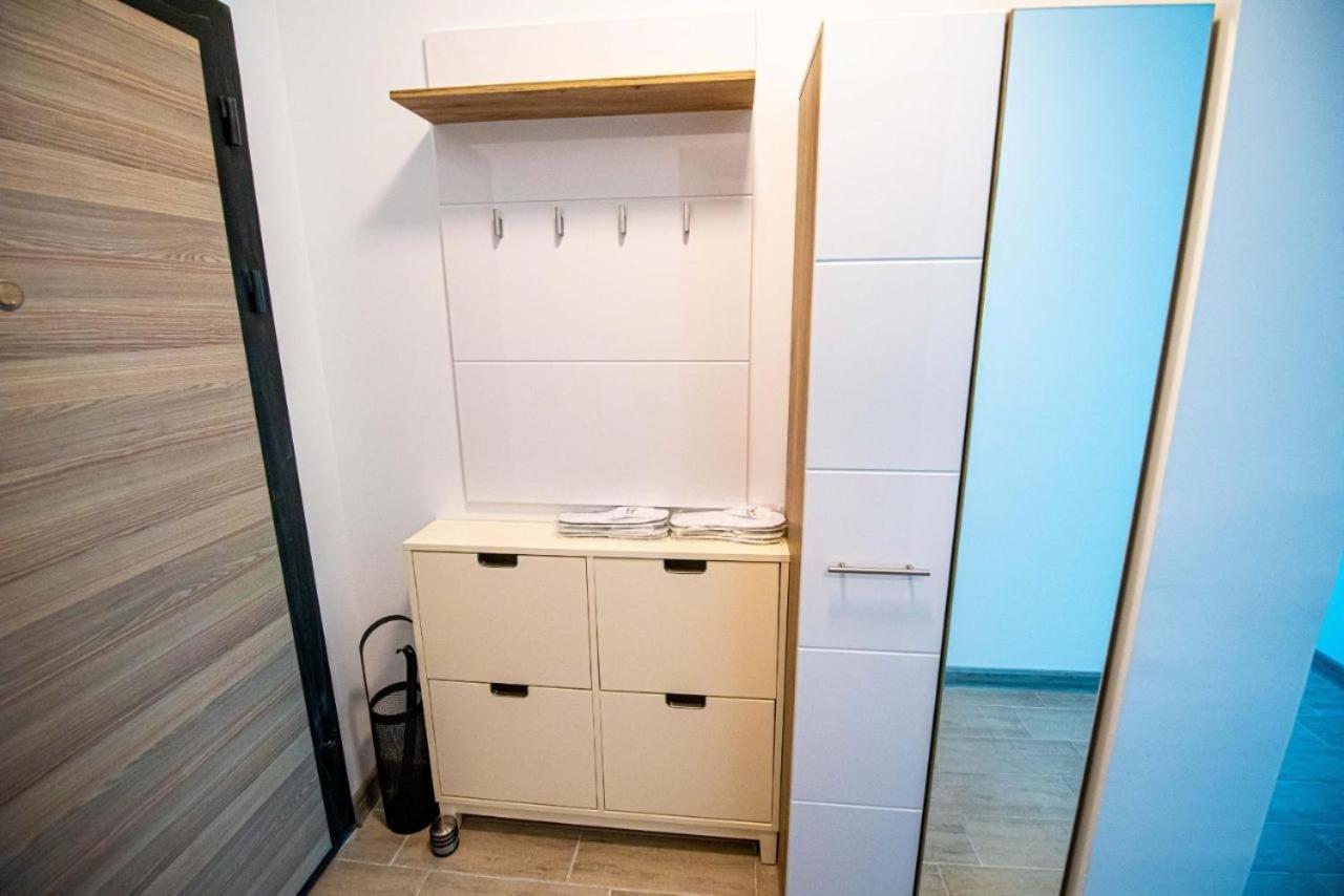 Apartament Katrina - Alezzi Beach - Sea View Năvodari Exteriér fotografie