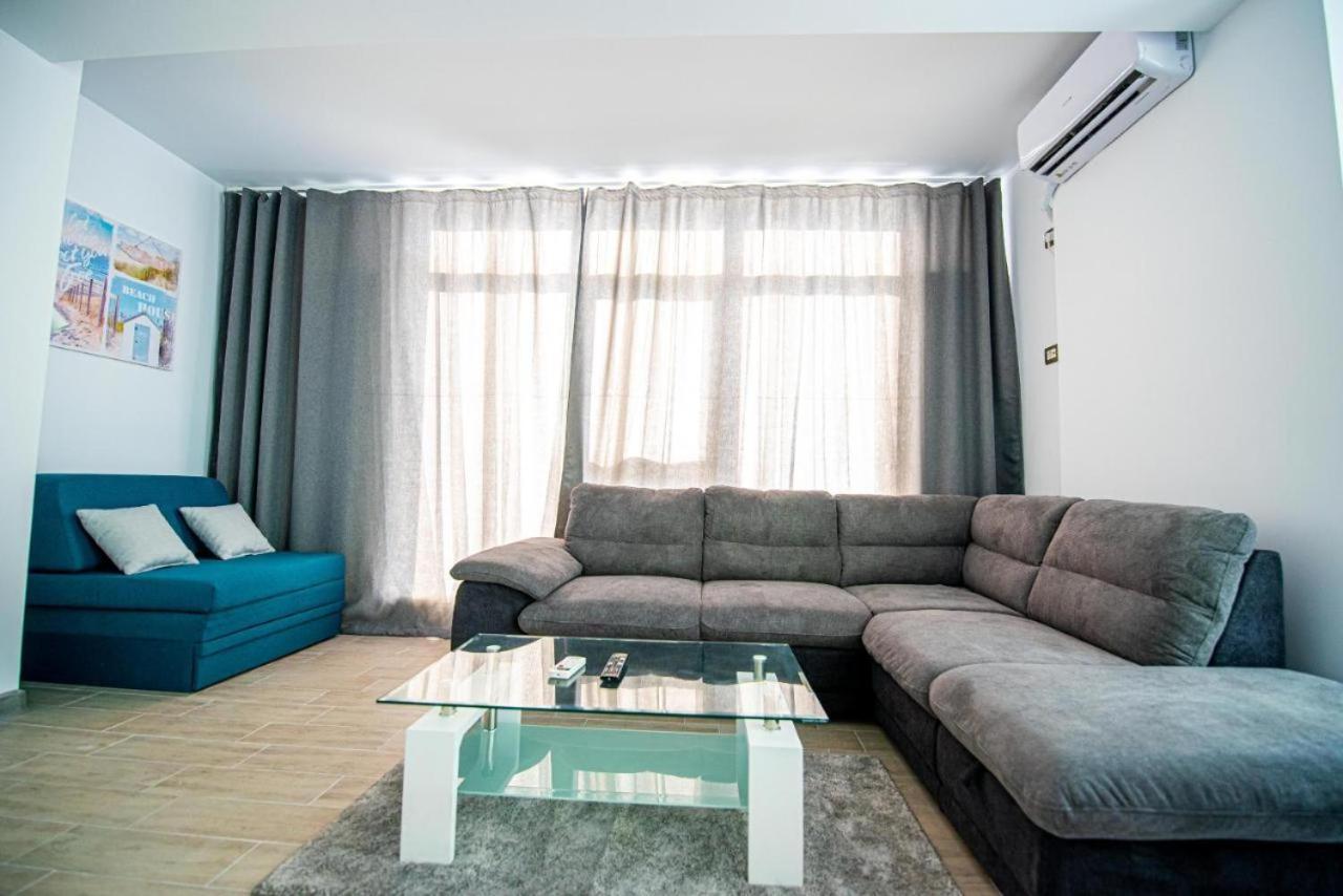 Apartament Katrina - Alezzi Beach - Sea View Năvodari Exteriér fotografie