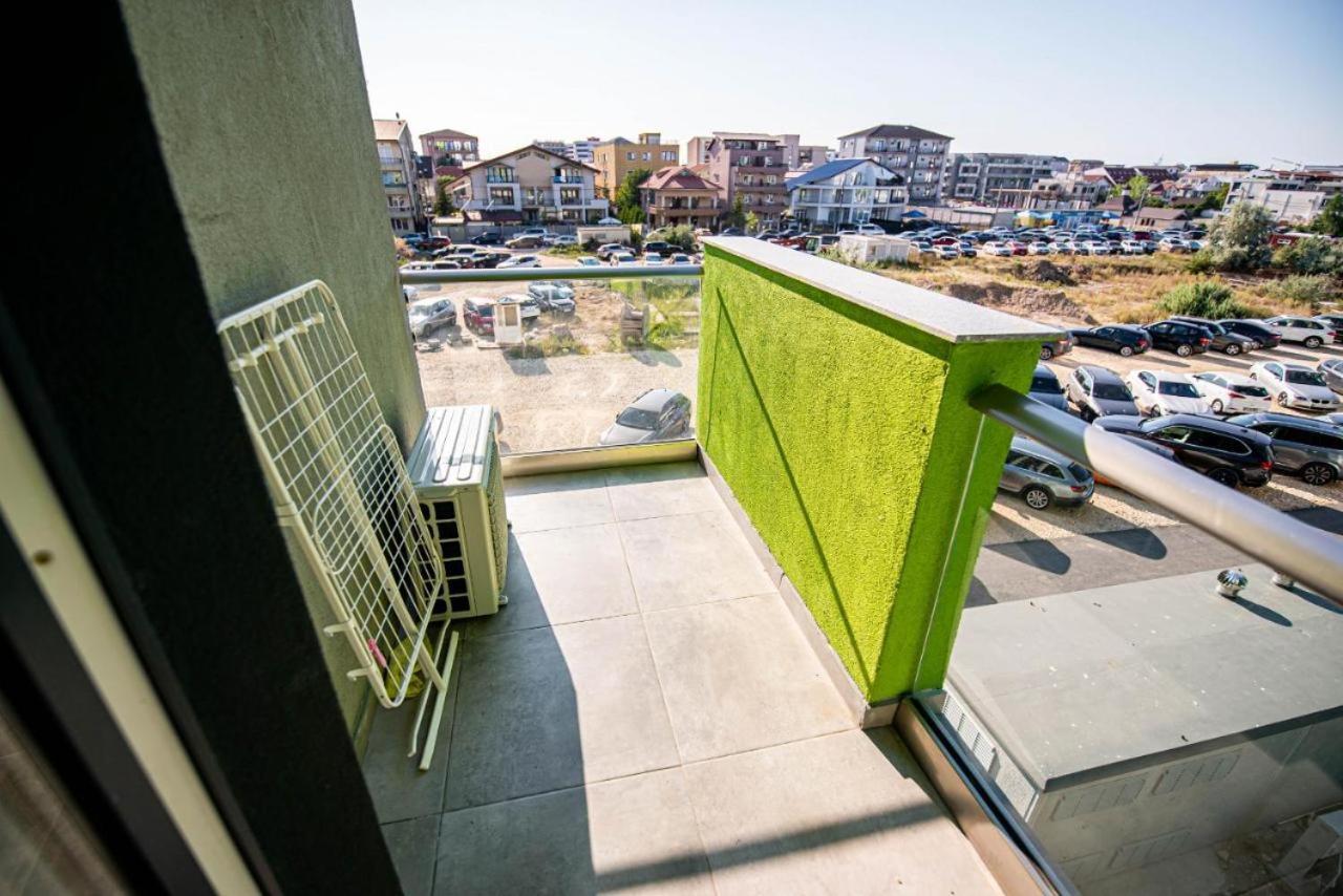 Apartament Katrina - Alezzi Beach - Sea View Năvodari Exteriér fotografie