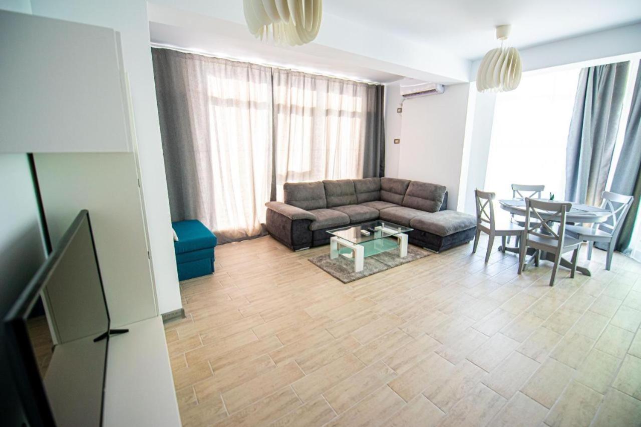 Apartament Katrina - Alezzi Beach - Sea View Năvodari Exteriér fotografie