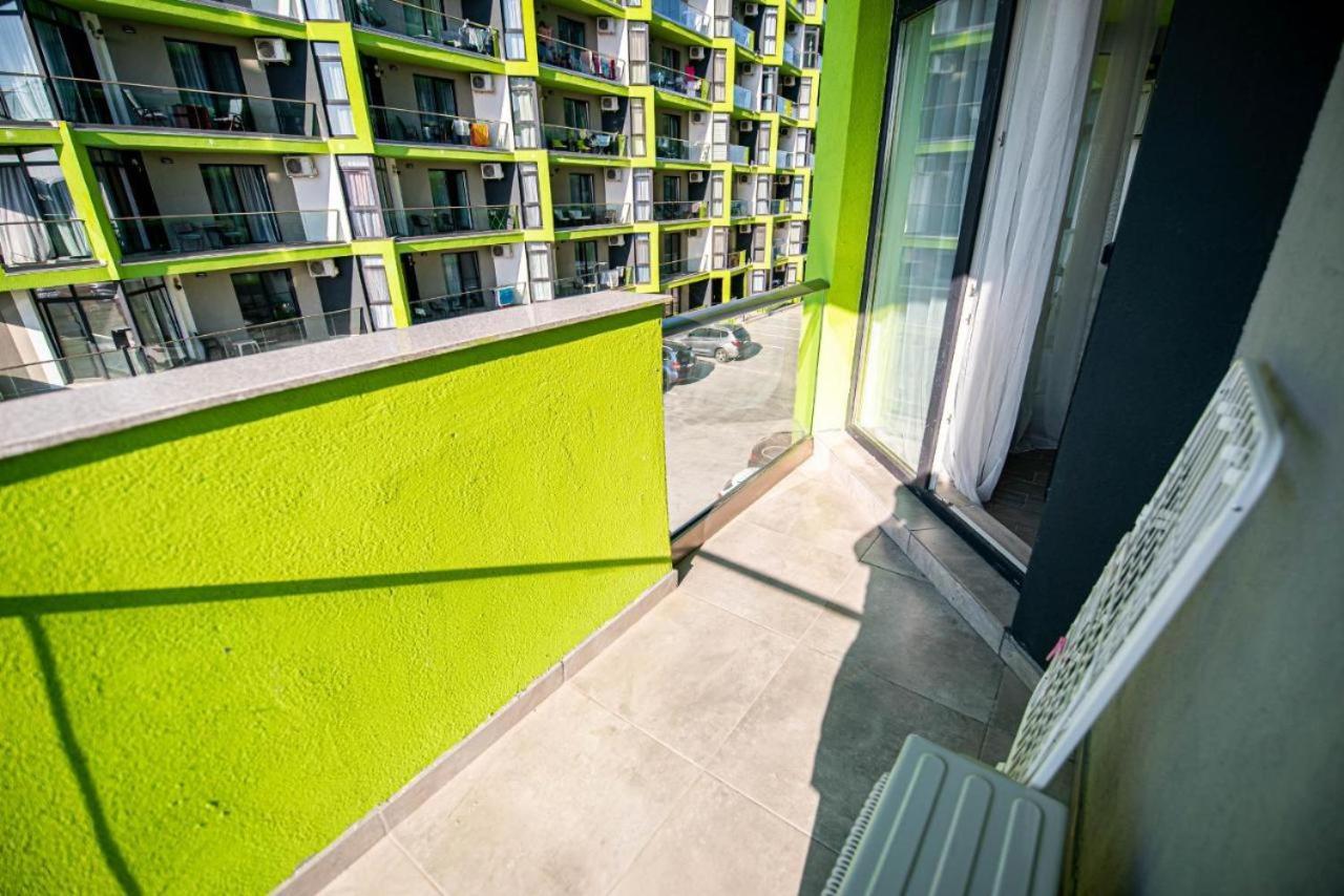 Apartament Katrina - Alezzi Beach - Sea View Năvodari Exteriér fotografie