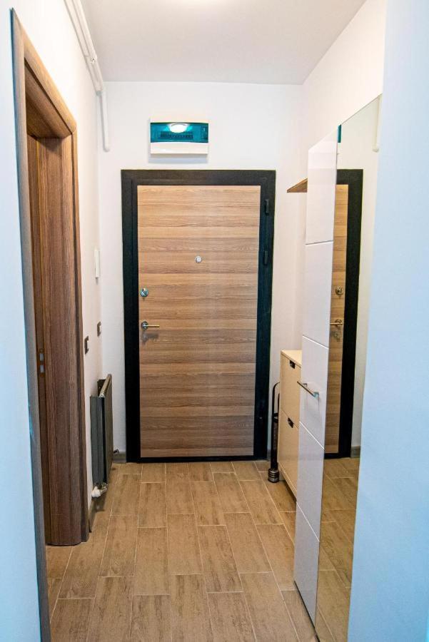 Apartament Katrina - Alezzi Beach - Sea View Năvodari Exteriér fotografie