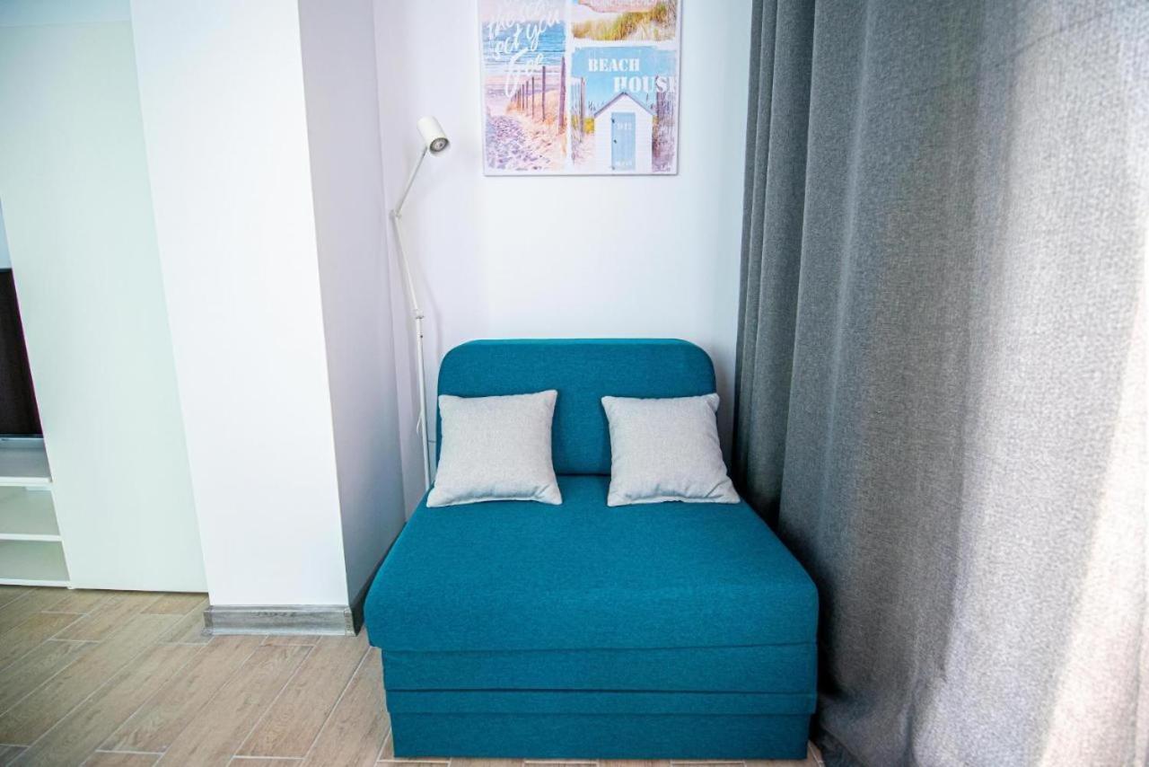 Apartament Katrina - Alezzi Beach - Sea View Năvodari Exteriér fotografie
