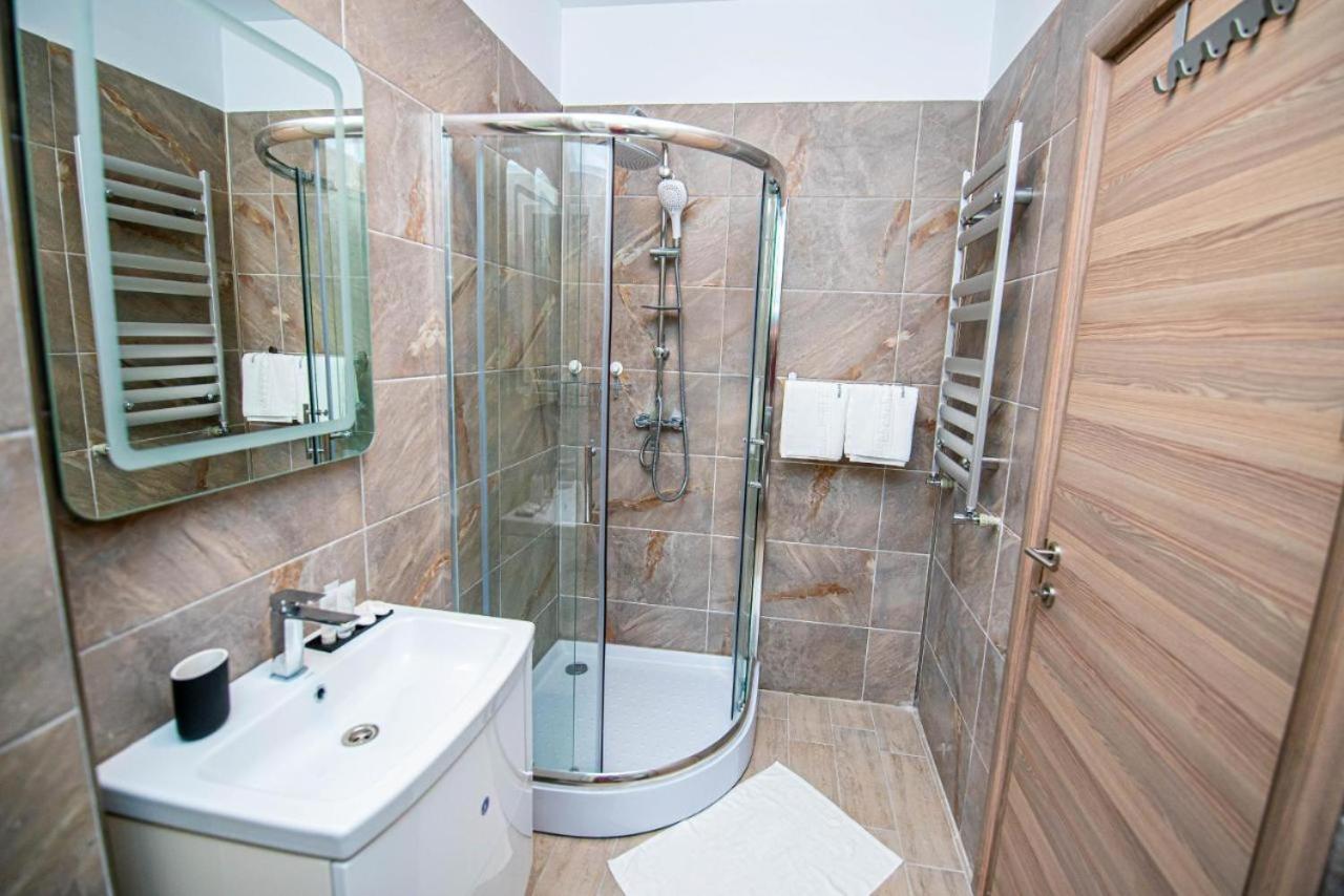 Apartament Katrina - Alezzi Beach - Sea View Năvodari Exteriér fotografie